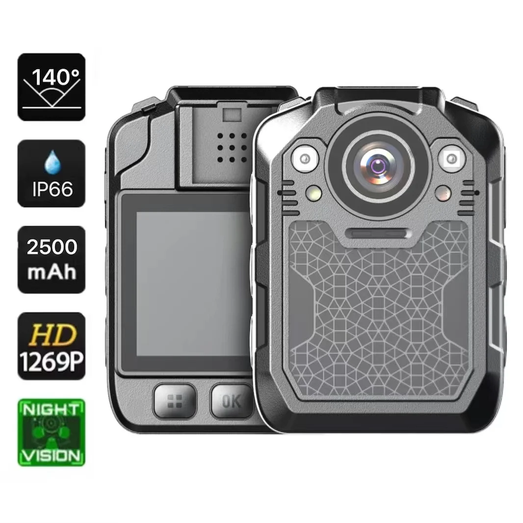 S300 GPS Police Body Worn Camera MINI Chest Security Guard Wearable CCTV Cam Video Recorder IR Night Vision Analogue Pocket
S300 GPS Police Body Worn Camera MINI Chest Security Guard Wearable CCTV Cam Video Recorder IR Night Vision Analogue Pocket