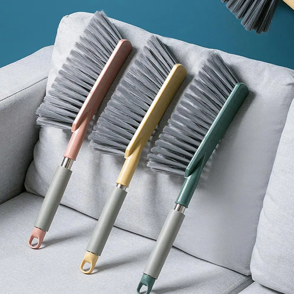 With Long Handle Soft Cleaning Brushes Stainless Steel Drop-shaped Hanging Hole Design Soft Bristle Lint Remover Space Saving
With Long Handle Soft Cleaning Brushes Stainless Steel Drop-shaped Hanging Hole Design Soft Bristle Lint Remover Space Saving