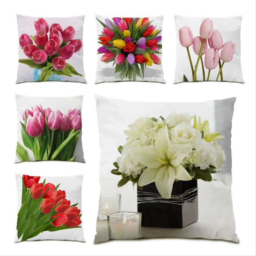 Pastoral Pillowcase Decoration Home Decor Polyester Linen Pillow Covers Decorative Cushion 45x45cm Velvet Leaves Plants E0237
Pastoral Pillowcase Decoration Home Decor Polyester Linen Pillow Covers Decorative Cushion 45x45cm Velvet Leaves Plants E0237