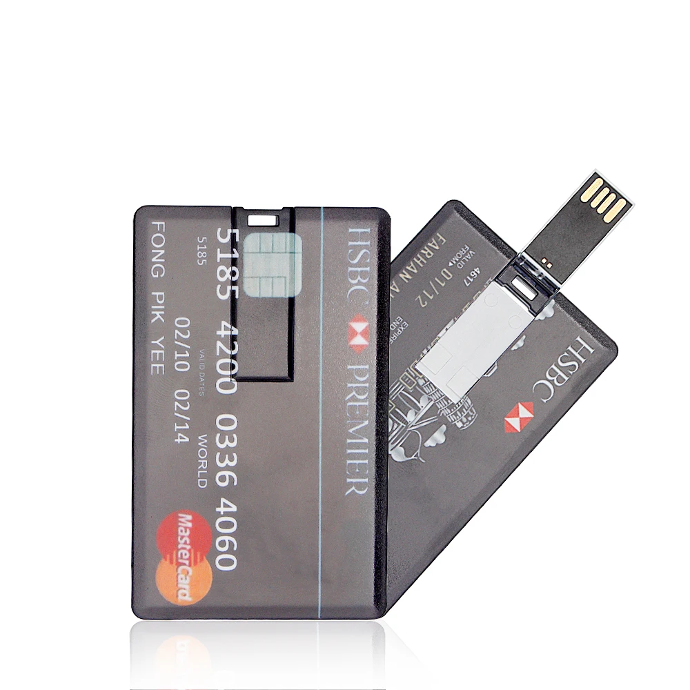 Bank Card Model Pen Drive Free Custom Logo USB Flash Drives Real Capacity Plastic Portable Memory Stick 64GB/32GB/16GB/8G U Disk
Bank Card Model Pen Drive Free Custom Logo USB Flash Drives Real Capacity Plastic Portable Memory Stick 64GB/32GB/16GB/8G U Disk