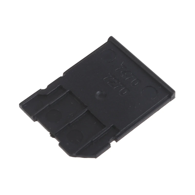 Card Holder Memory Card Cover Laptop Card Slot Protective Cover for Dell E7470 E7270 Laptop Repair Part Replacement
Card Holder Memory Card Cover Laptop Card Slot Protective Cover for Dell E7470 E7270 Laptop Repair Part Replacement