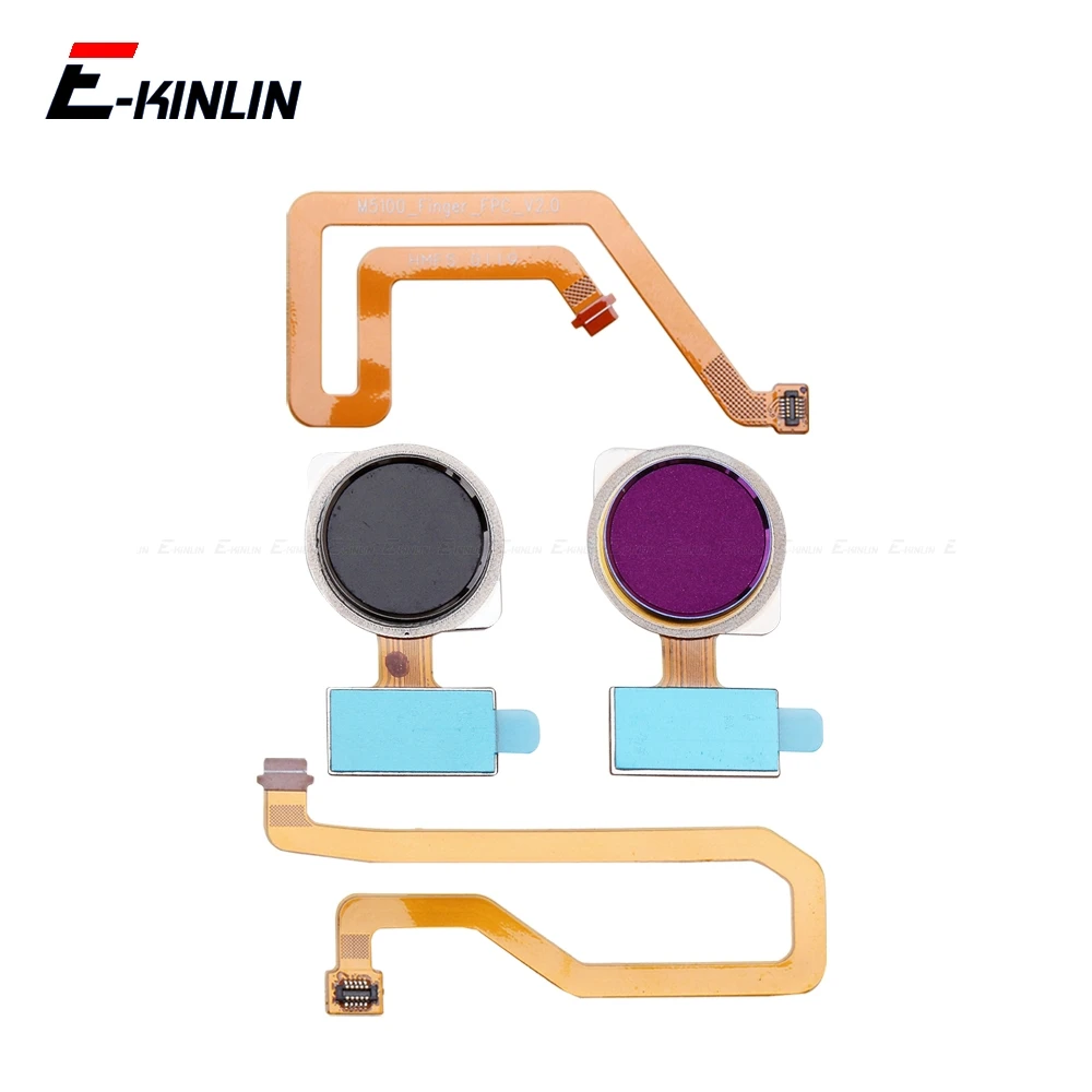 Fingerprint Touch ID Connector Home Button Sensor Menu Connection Ribbon Flex Cable For Xiaomi Redmi 6 Note 7 Pro
Fingerprint Touch ID Connector Home Button Sensor Menu Connection Ribbon Flex Cable For Xiaomi Redmi 6 Note 7 Pro
