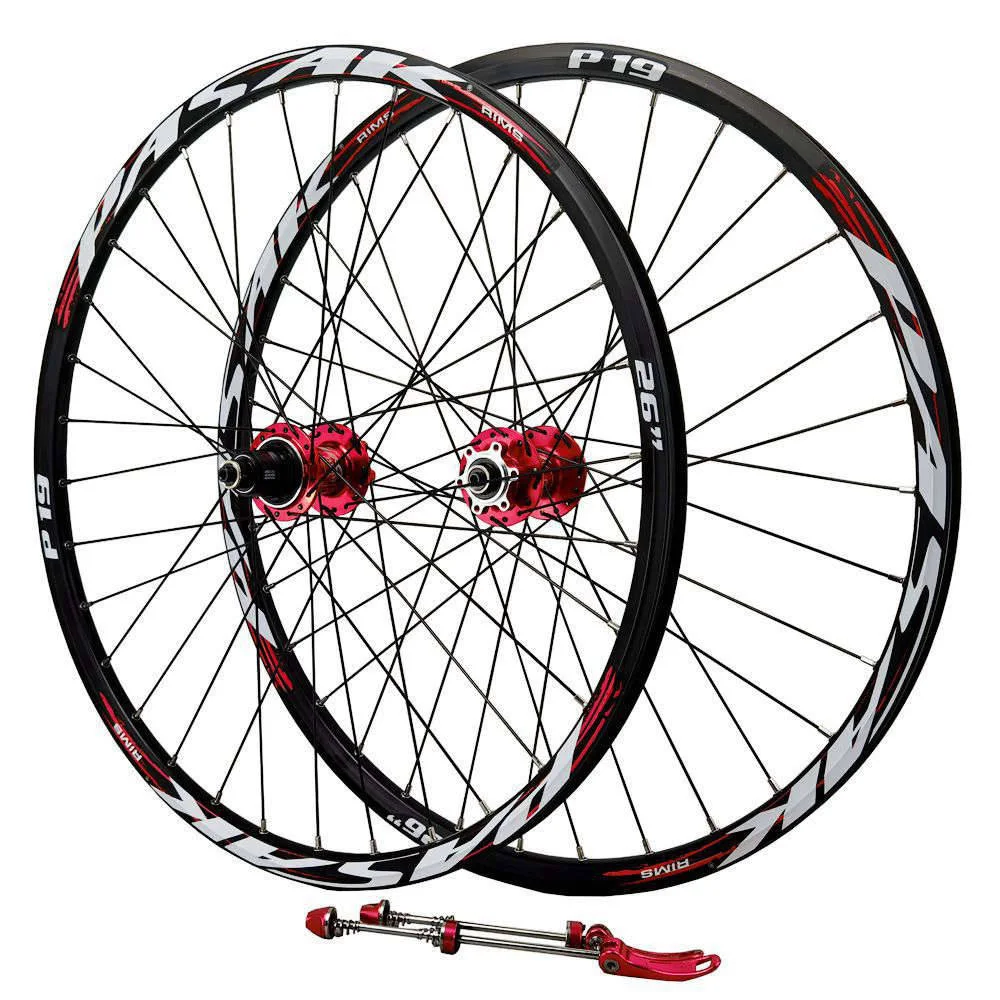 Колесная пара Pasak Mtb 29er 27,5, 26 дюймов, дисковый тормоз XD 12, набор колес 32H, быстросъемная ось 9x100 мм 10x мм
Колесная пара Pasak Mtb 29er 27,5, 26 дюймов, дисковый тормоз XD 12, набор колес 32H, быстросъемная ось 9x100 мм 10x мм
