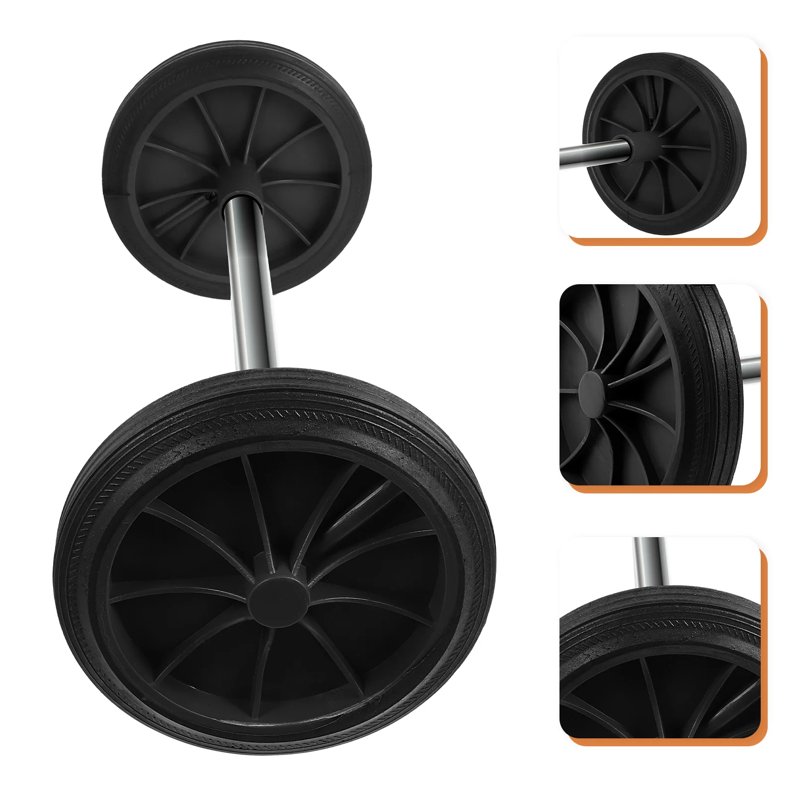 Can Wheels Garbage Trash Replacement Wheel Pulley Bin Accessories Kitchen Pails Dolly Wastebasket Wastebaskets Caster Parts
Can Wheels Garbage Trash Replacement Wheel Pulley Bin Accessories Kitchen Pails Dolly Wastebasket Wastebaskets Caster Parts
