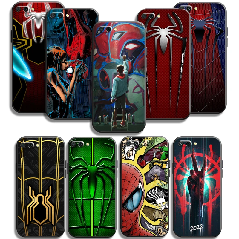 Marvel Spiderman GAME Phone Cases For Huawei Honor P30 P30 Pro P30 Lite Honor 8X 9 9X 9 Lite 10i 10 Lite 10X Lite Cases Carcasa
Marvel Spiderman GAME Phone Cases For Huawei Honor P30 P30 Pro P30 Lite Honor 8X 9 9X 9 Lite 10i 10 Lite 10X Lite Cases Carcasa