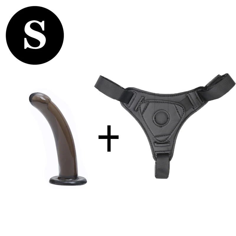 Трусики для страпона Strap-on-me Heroine Harness S, синие 6017739 - Strap-on-me - Трусики с кольцом - Купить