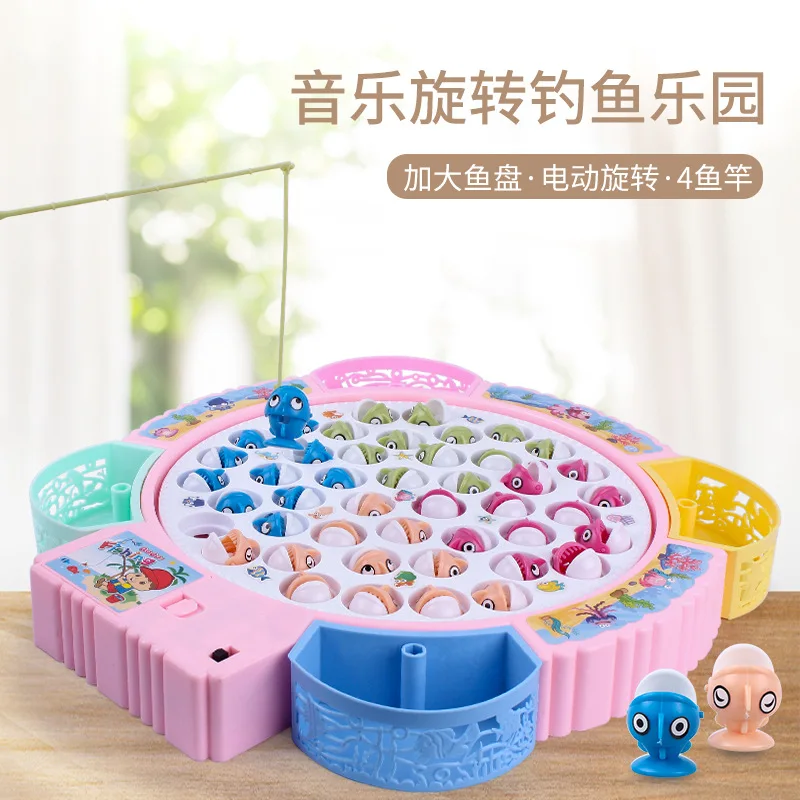 Детский Электрический Рыболовный набор, детский котенок, раннее образование, интеллект, мозг, детские игрушки, 1 мальчик, 2 девочки, 3
Детский Электрический Рыболовный набор, детский котенок, раннее образование, интеллект, мозг, детские игрушки, 1 мальчик, 2 девочки, 3