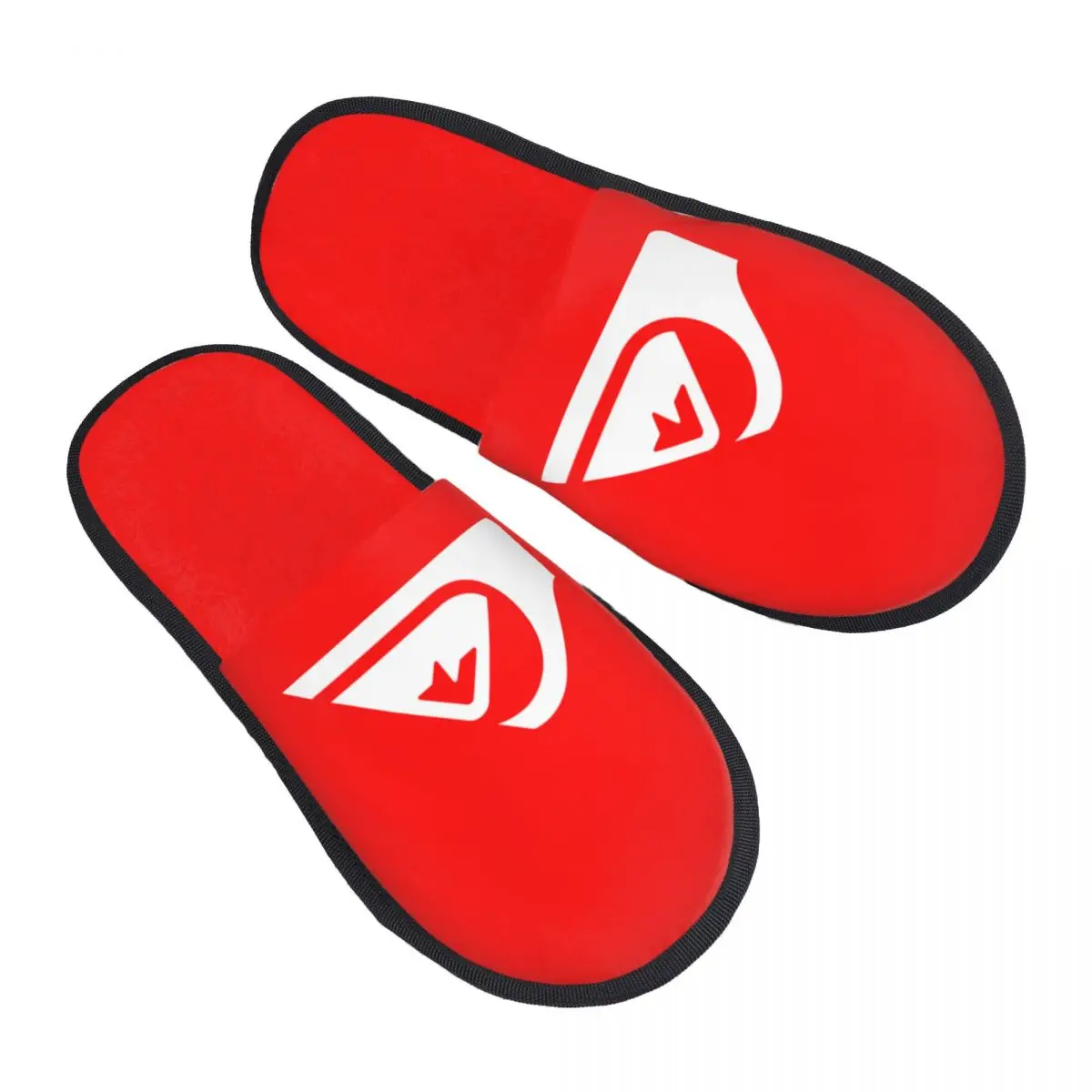 Quiksilvers Surf Surfing Logo Comfy Scuff Memory Foam Slippers Women Spa House Shoes
Quiksilvers Surf Surfing Logo Comfy Scuff Memory Foam Slippers Women Spa House Shoes