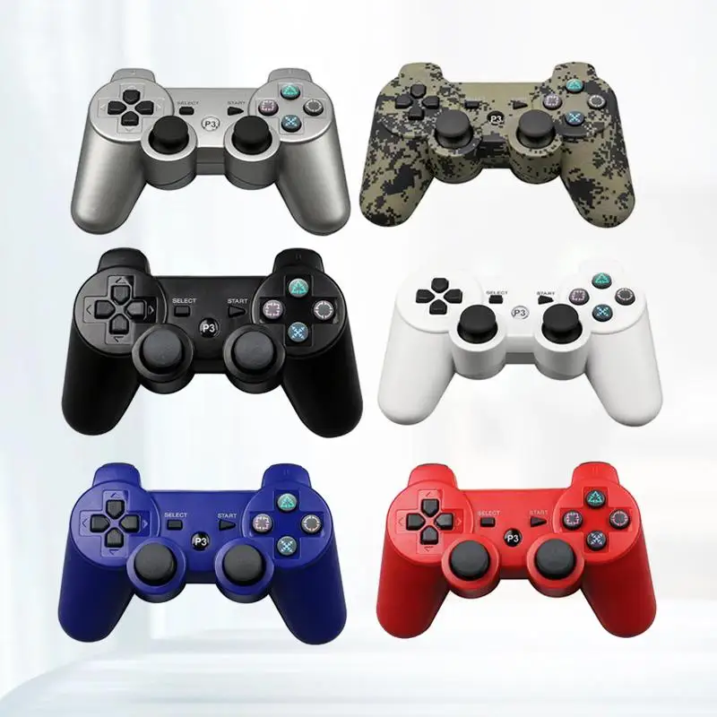 Ultimate Gaming Experience with Bluetooth Wireless Gamepad for Sony PS3 Game Controllers - Unleash Your Gaming Potential
Ultimate Gaming Experience with Bluetooth Wireless Gamepad for Sony PS3 Game Controllers - Unleash Your Gaming Potential