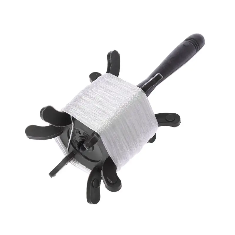 Outdoor Sports 100m White Flying Kite String Line with Winder Tools Accessories
Outdoor Sports 100m White Flying Kite String Line with Winder Tools Accessories