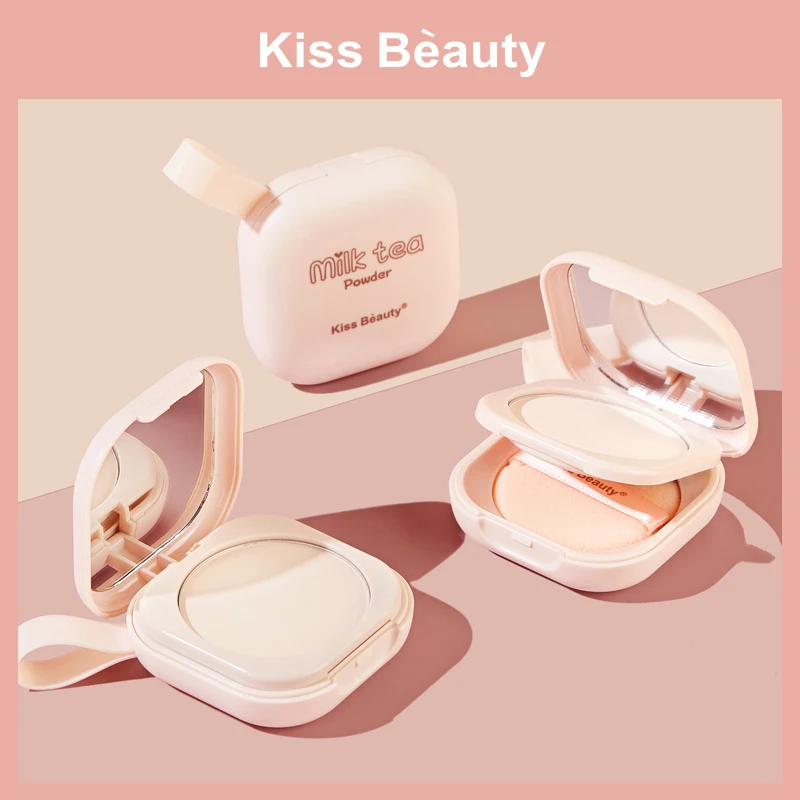 Loose Powder Moisturizing Oil Control Makeup Powder Brightening Concealer Light Breathable Waterproof Face Makeup Cosmetic
Loose Powder Moisturizing Oil Control Makeup Powder Brightening Concealer Light Breathable Waterproof Face Makeup Cosmetic