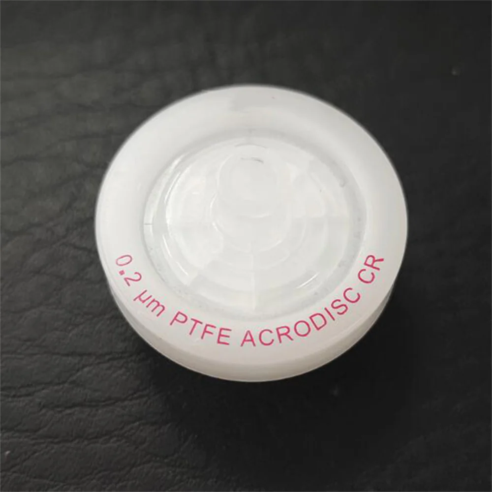 Replacement Syringe Filter 4521 4225 for Pall 0.2um PTFE ACRODISC CR
Replacement Syringe Filter 4521 4225 for Pall 0.2um PTFE ACRODISC CR