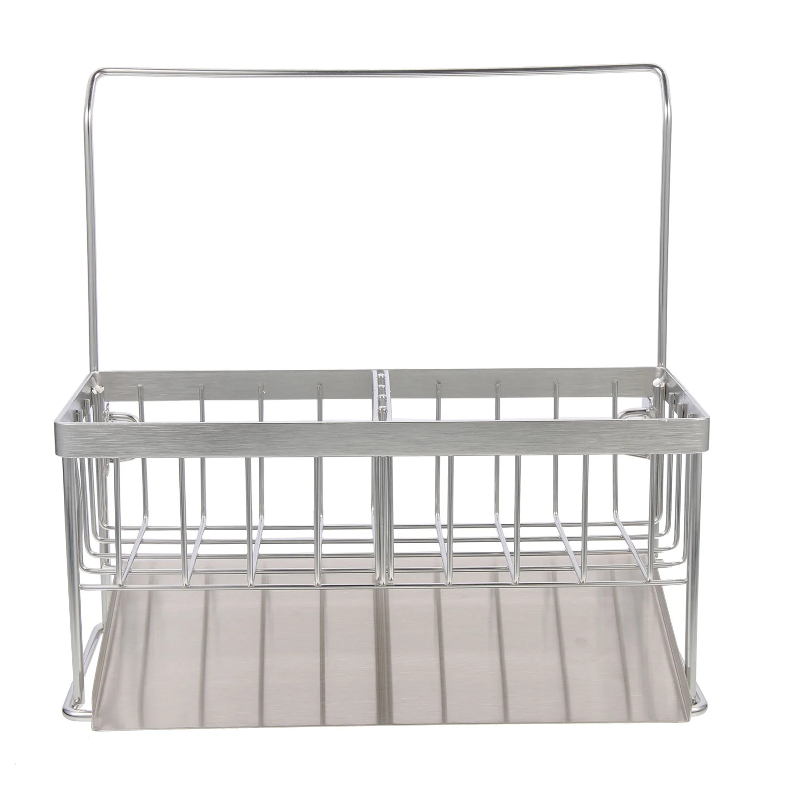 Dish Sink Holder Rack Kitchen Over Drainer Sponge Racks Drain Silverware Organizer Storage Plate Drying Soap Tray Cutlery 
Dish Sink Holder Rack Kitchen Over Drainer Sponge Racks Drain Silverware Organizer Storage Plate Drying Soap Tray Cutlery