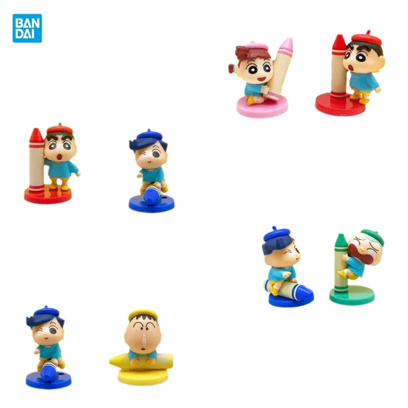 Bandai Genuine Gashapon Crayon Shin-chan Graffiti Ddoll Mini Ornament BURIBURI ZAEMON Anime Action Figure Collect Model Toys
Bandai Genuine Gashapon Crayon Shin-chan Graffiti Ddoll Mini Ornament BURIBURI ZAEMON Anime Action Figure Collect Model Toys