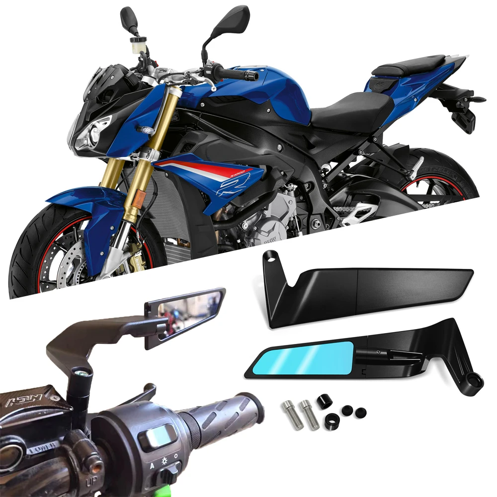 Аксессуары для мотоциклов BMW S 1000 R s1000r S1000R зеркало заднего вида боковое крыло