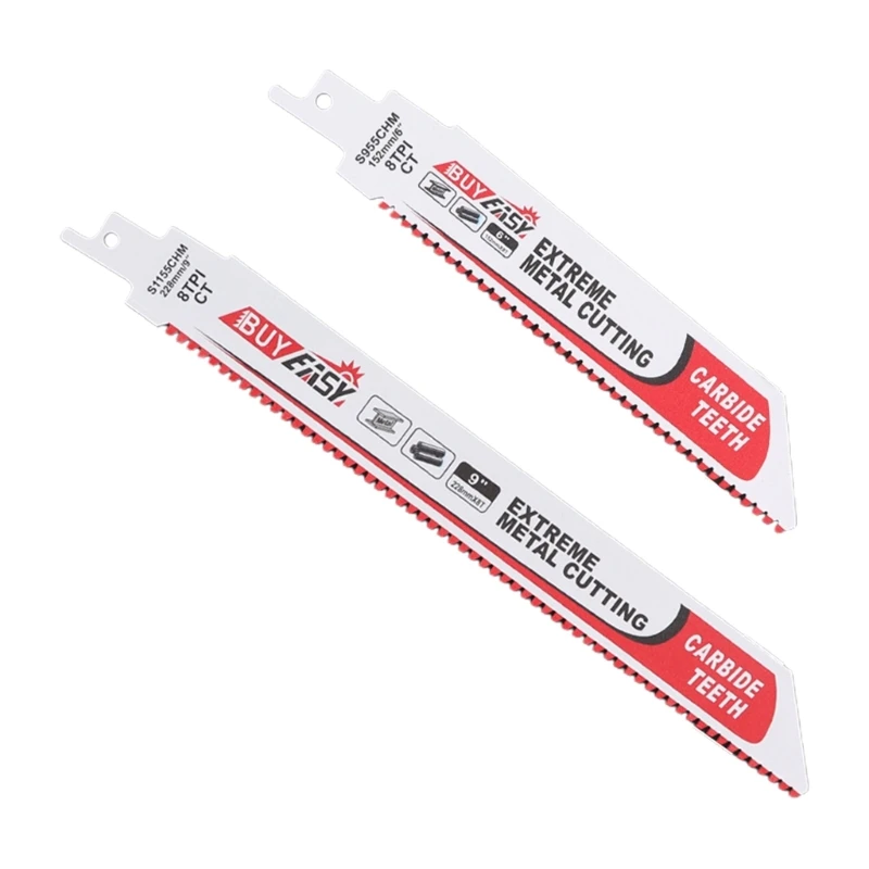 Reciprocating Saw Blades Multi Saw Blades For Metal Wood PVC Tube Cutting Power Tool Wood Pruning Multi Saw Accessories
Reciprocating Saw Blades Multi Saw Blades For Metal Wood PVC Tube Cutting Power Tool Wood Pruning Multi Saw Accessories