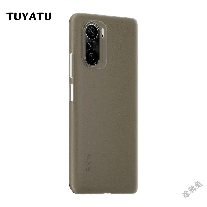 2022 Ultrathin PP 0.4mm matte Frosted Case for Poco F3 Slim Super Thin Ultra Thin Plastic Protective Cover
2022 Ultrathin PP 0.4mm matte Frosted Case for Poco F3 Slim Super Thin Ultra Thin Plastic Protective Cover