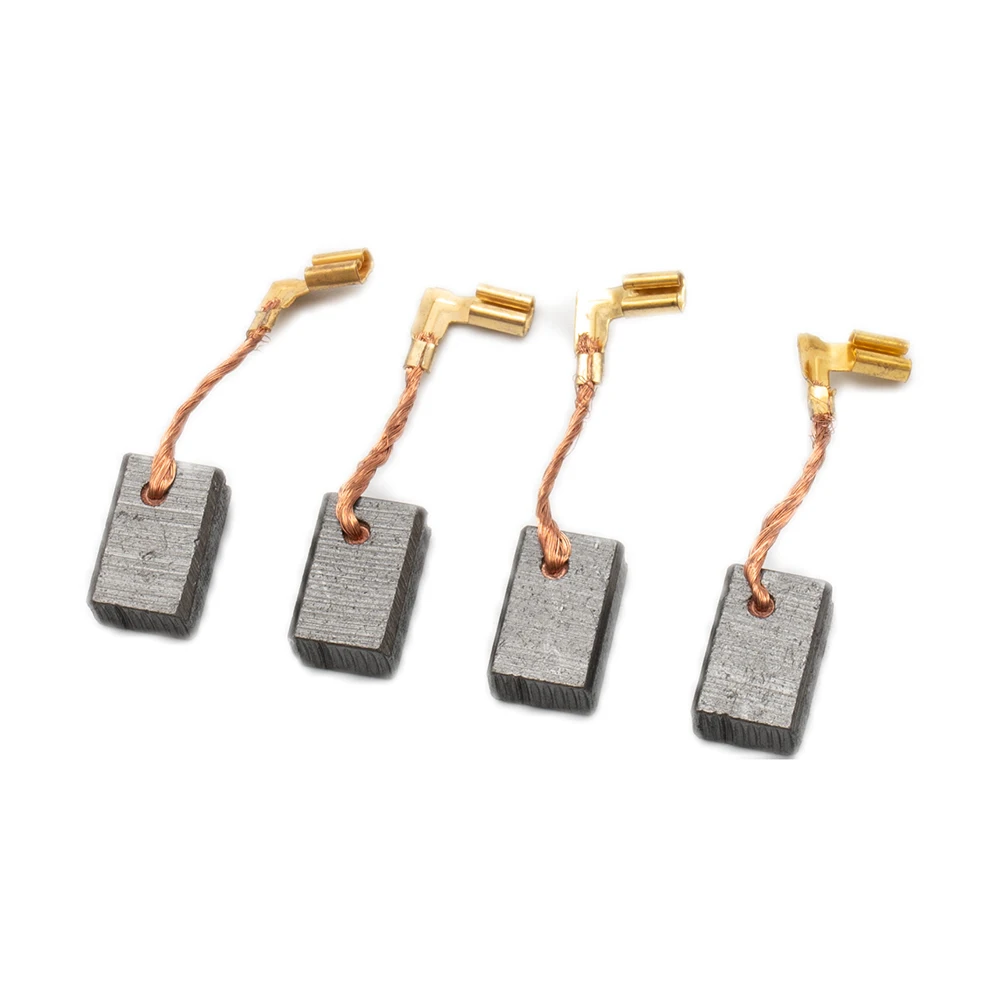 Угольные щетки CB459 20 шт., сменные угольные щетки для двигателя MKT GA4530R GA4534 GA5034 JS1000 GA5030, угловые шлифовальные инструменты
Угольные щетки CB459 20 шт., сменные угольные щетки для двигателя MKT GA4530R GA4534 GA5034 JS1000 GA5030, угловые шлифовальные инструменты