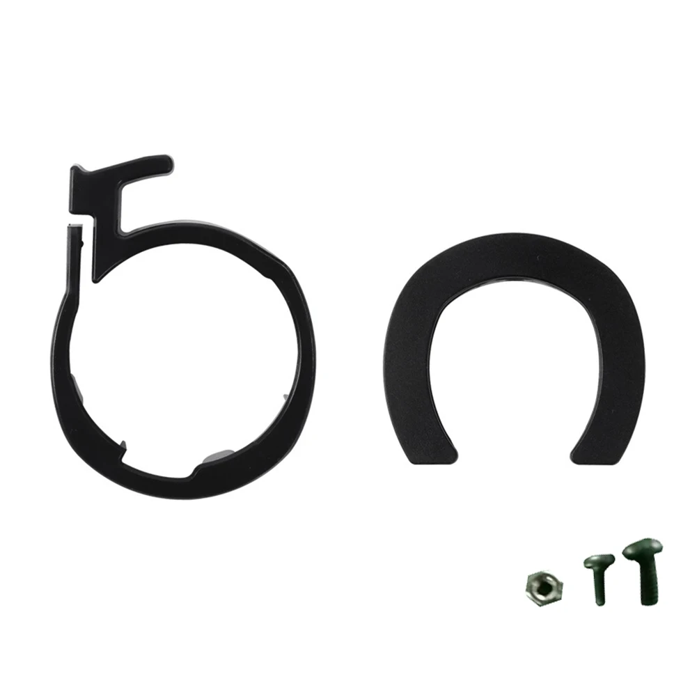 Durable Limit Ring Accessories Black Circle Fittings Replacement 1 Set ABS Electric Scooter For NINEBOT Max G30
Durable Limit Ring Accessories Black Circle Fittings Replacement 1 Set ABS Electric Scooter For NINEBOT Max G30