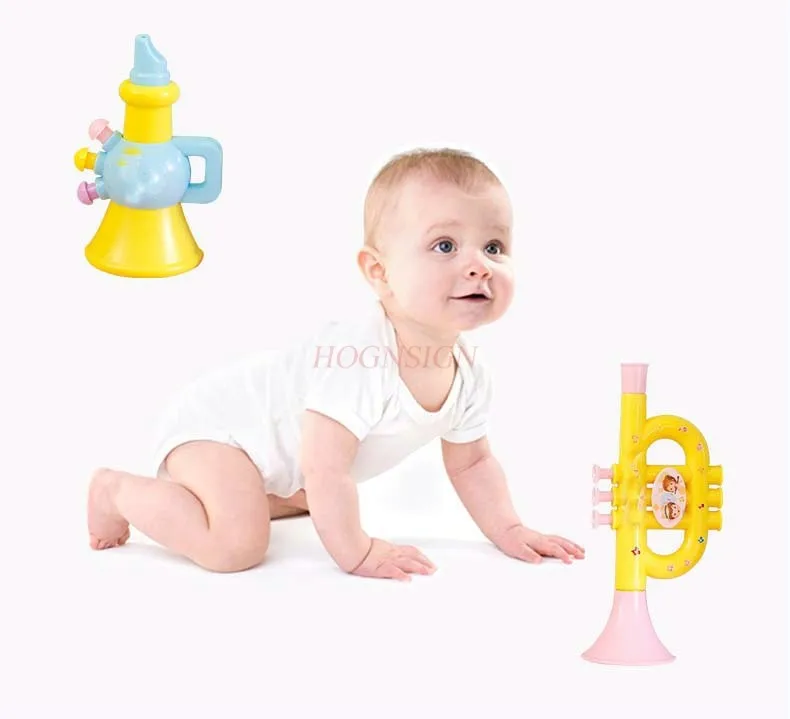 Children's Horn Toys Blowable Kindergarten Baby Education Early Childhood Education Small Horn Whistle Musical Instrument Gift
Children's Horn Toys Blowable Kindergarten Baby Education Early Childhood Education Small Horn Whistle Musical Instrument Gift