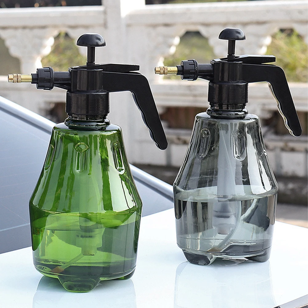 1.5L Garden Sprayer Hand Pressure Air Pump Disinfection Water Sprayer Bottle Gun Gardening Irrigation Tool Spray Bottle 2023New
1.5L Garden Sprayer Hand Pressure Air Pump Disinfection Water Sprayer Bottle Gun Gardening Irrigation Tool Spray Bottle 2023New