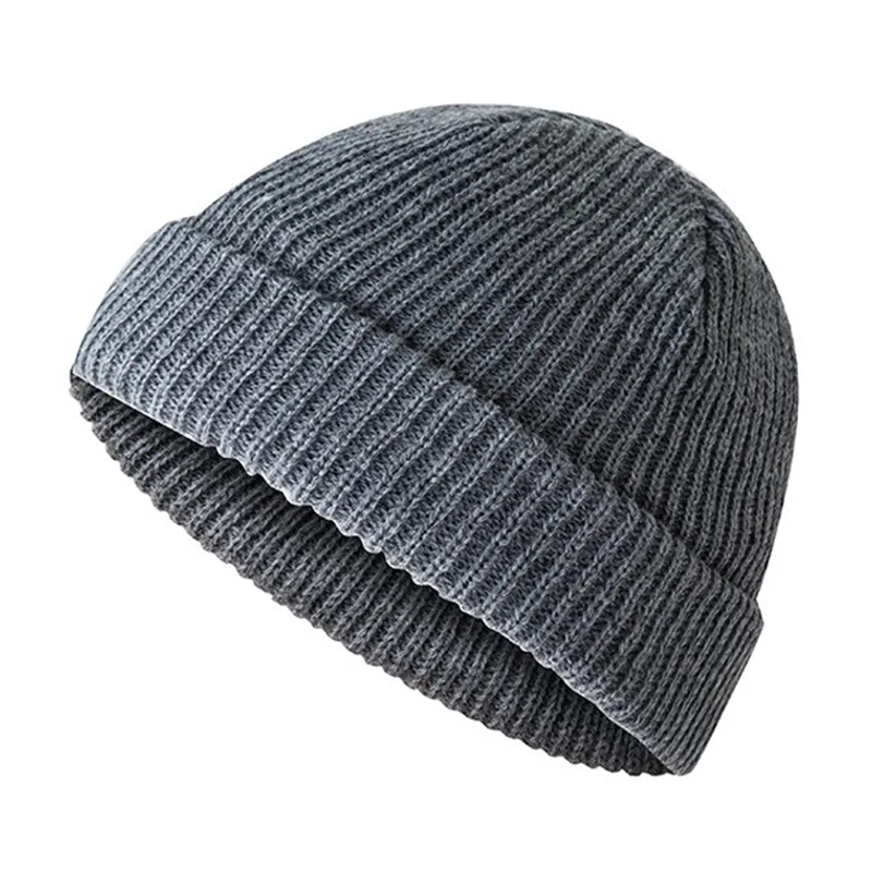 Fashion Hip Hop Beanie Knitted Hat Men Skullcap Women Winter Warm Brimless Baggy Melon Cap Cuff Docker Fisherman Beanies Hats
Fashion Hip Hop Beanie Knitted Hat Men Skullcap Women Winter Warm Brimless Baggy Melon Cap Cuff Docker Fisherman Beanies Hats