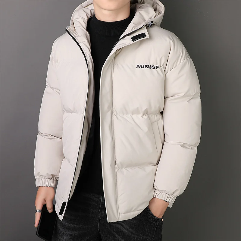 5XL Men's White Duck Down Jacket Warm Hooded Thick Puffer Jacket Coat Male Casual High Quality Overcoat Thermal Winter Parka Men
5XL Men's White Duck Down Jacket Warm Hooded Thick Puffer Jacket Coat Male Casual High Quality Overcoat Thermal Winter Parka Men