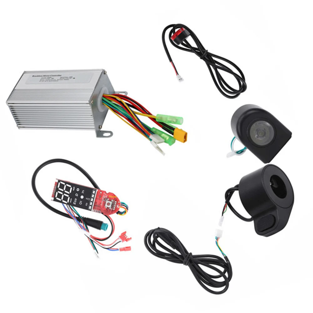 Scooters Accessories 1set Controller Kits Display Electric Scooter Parts For M365 Taillight 32-bit MCU 2023 New
Scooters Accessories 1set Controller Kits Display Electric Scooter Parts For M365 Taillight 32-bit MCU 2023 New