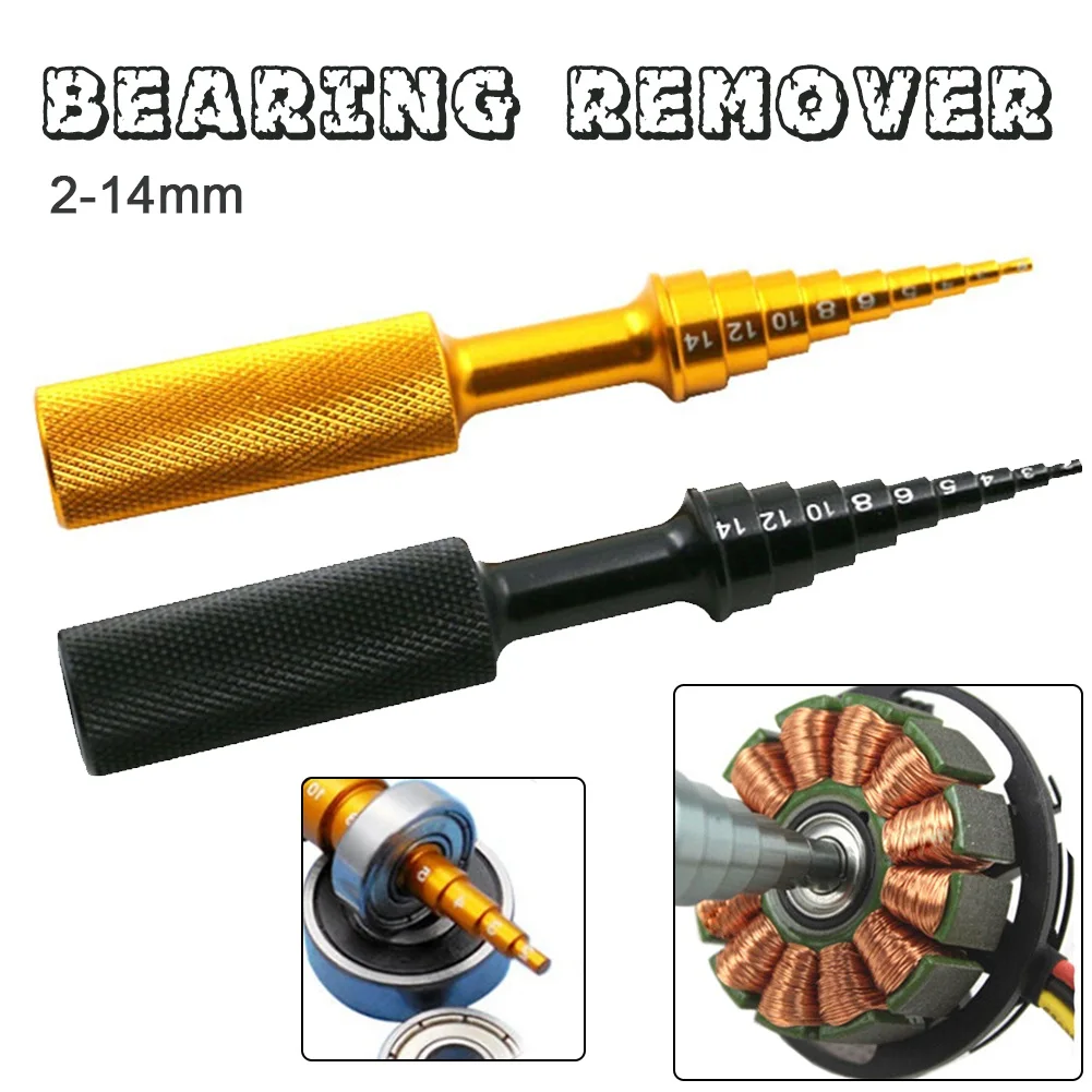 1PC 2-14mm Bearings Remover Disassemblers Automotive Tools RC Car Repair Tools Puller Bearing Remove Installers Hand Tool Set
1PC 2-14mm Bearings Remover Disassemblers Automotive Tools RC Car Repair Tools Puller Bearing Remove Installers Hand Tool Set