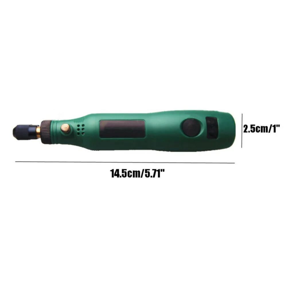Высококачественный гравер в виде ручки, USB-кабель, 1 шт., коробка, 23 шт., аксессуары, 3,7 В/10 А, 5000-15000 об/мин для ядерной резьбы
Высококачественный гравер в виде ручки, USB-кабель, 1 шт., коробка, 23 шт., аксессуары, 3,7 В/10 А, 5000-15000 об/мин для ядерной резьбы