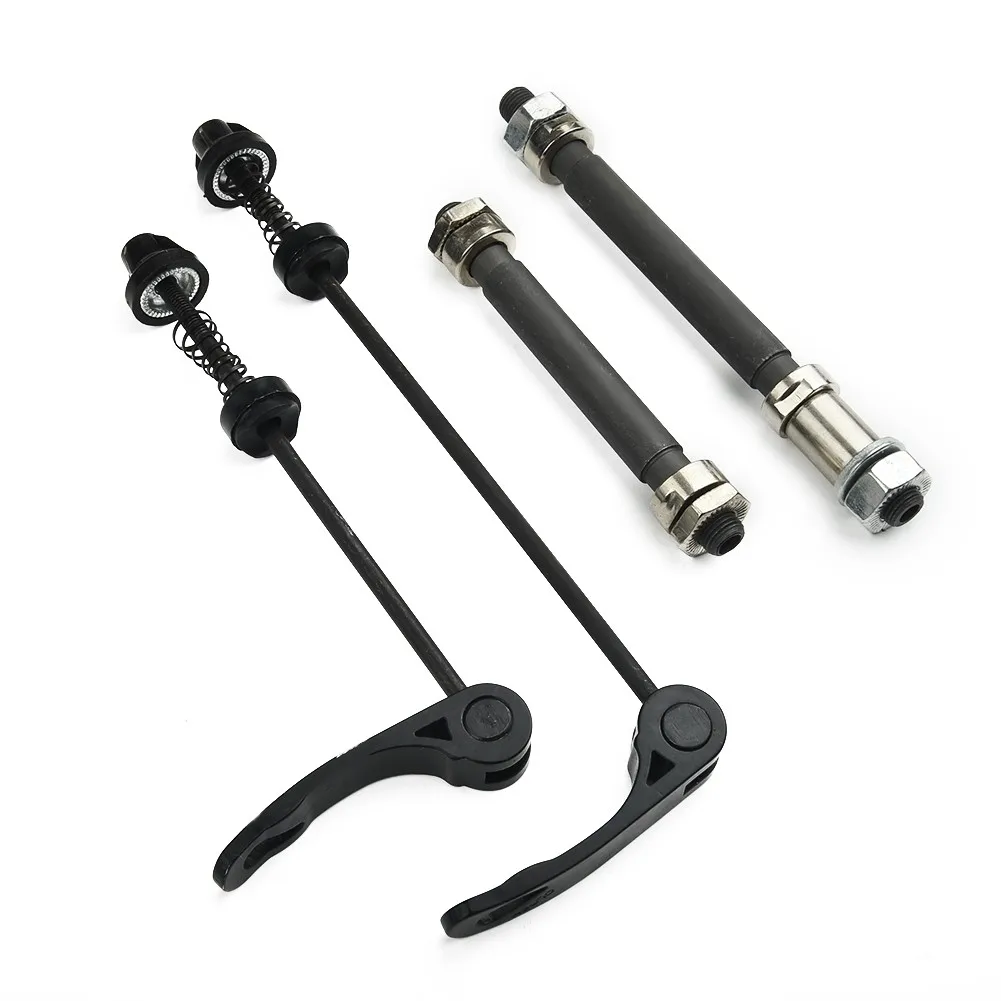 MTB Bike Bicycle Wheel Hub Axle Front Rear Hollow With Quick Release Lever Steel Mountain Bike Release Lever Cycling Repair Tool
MTB Bike Bicycle Wheel Hub Axle Front Rear Hollow With Quick Release Lever Steel Mountain Bike Release Lever Cycling Repair Tool