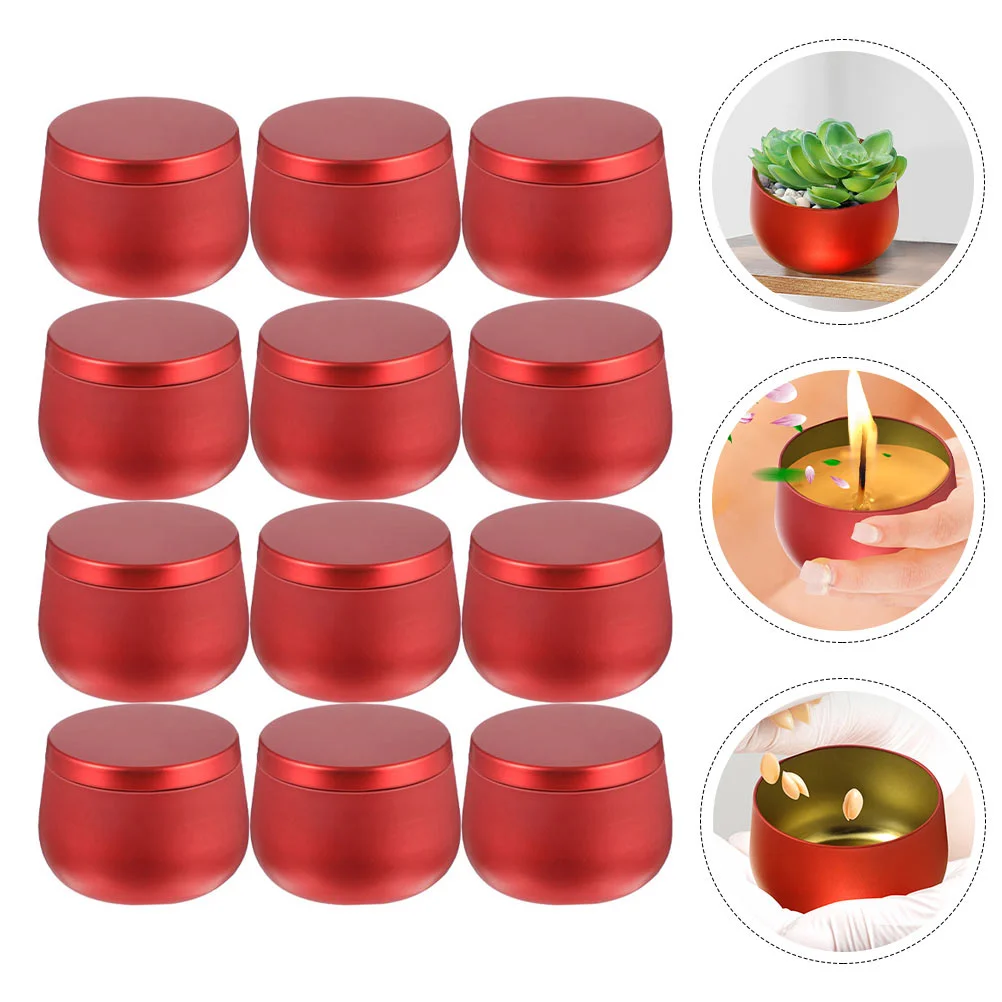 12 Pcs Container Lid Belly Storage Jar Tinplate Tins Canisters Round Sealed Cans Tea Handmade Travel
12 Pcs Container Lid Belly Storage Jar Tinplate Tins Canisters Round Sealed Cans Tea Handmade Travel