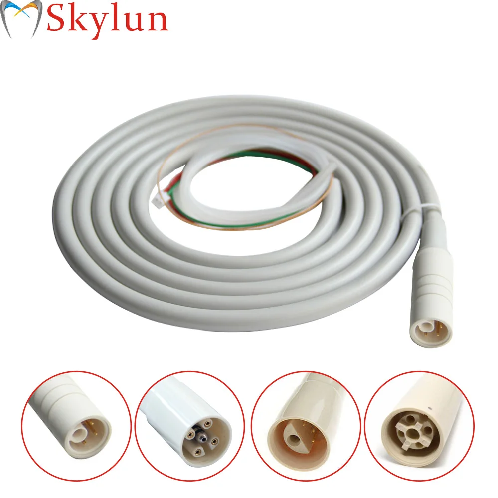 Dental Ultrasonic Scaler Tail Line Detachable Cable Tube Handpiece Pipe For SATELEC DTE Woodpecker EMS VRN
Dental Ultrasonic Scaler Tail Line Detachable Cable Tube Handpiece Pipe For SATELEC DTE Woodpecker EMS VRN