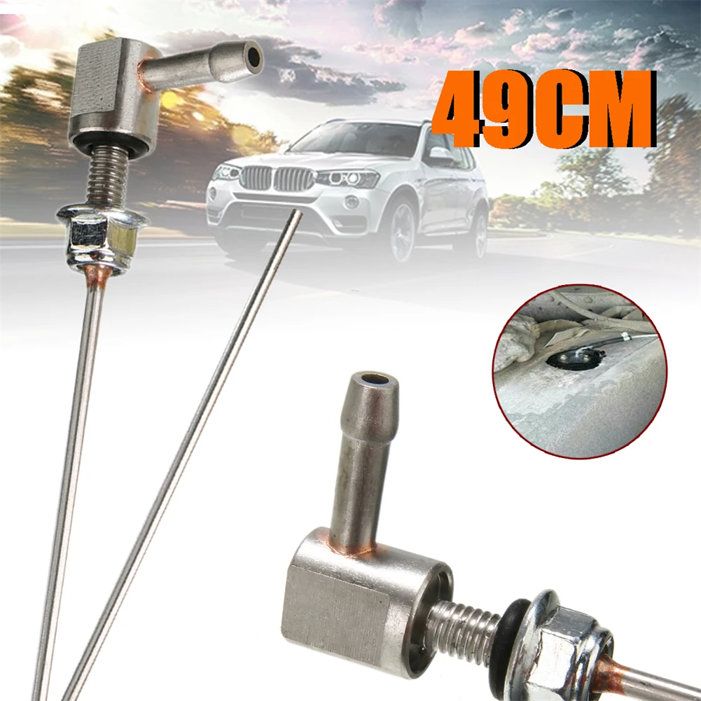 Practical Heater Fuel Tank Standpipe For Eberspacher D2 For Eberspacher D4 For Webasto 490mm Sender Stand Tools Car Accessories
Practical Heater Fuel Tank Standpipe For Eberspacher D2 For Eberspacher D4 For Webasto 490mm Sender Stand Tools Car Accessories