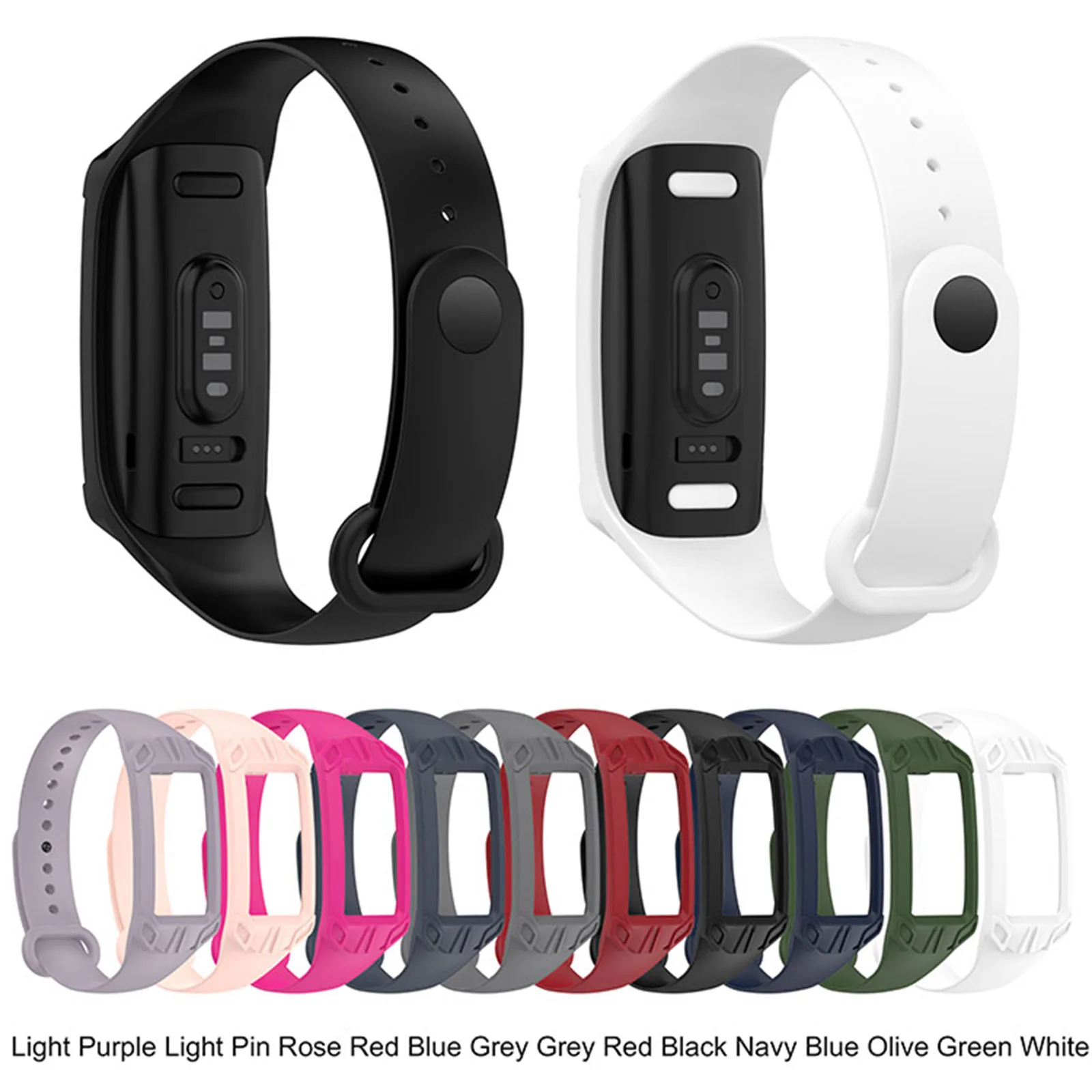 For Amazon-Halo View Watch Band Soft Silicone Strap Bracelet TPU Wristband Watch Band for Men/Women 
For Amazon-Halo View Watch Band Soft Silicone Strap Bracelet TPU Wristband Watch Band for Men/Women