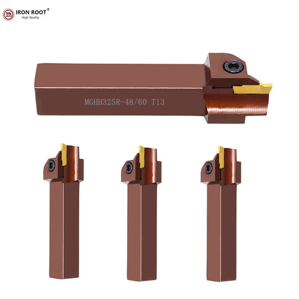 Spring steel tool rest MGHH325R-35/48,MGHH320R-36/48,External CNC Lathe Grooving Tool Holder for SP200,SP300, SP400, SP500
Spring steel tool rest MGHH325R-35/48,MGHH320R-36/48,External CNC Lathe Grooving Tool Holder for SP200,SP300, SP400, SP500