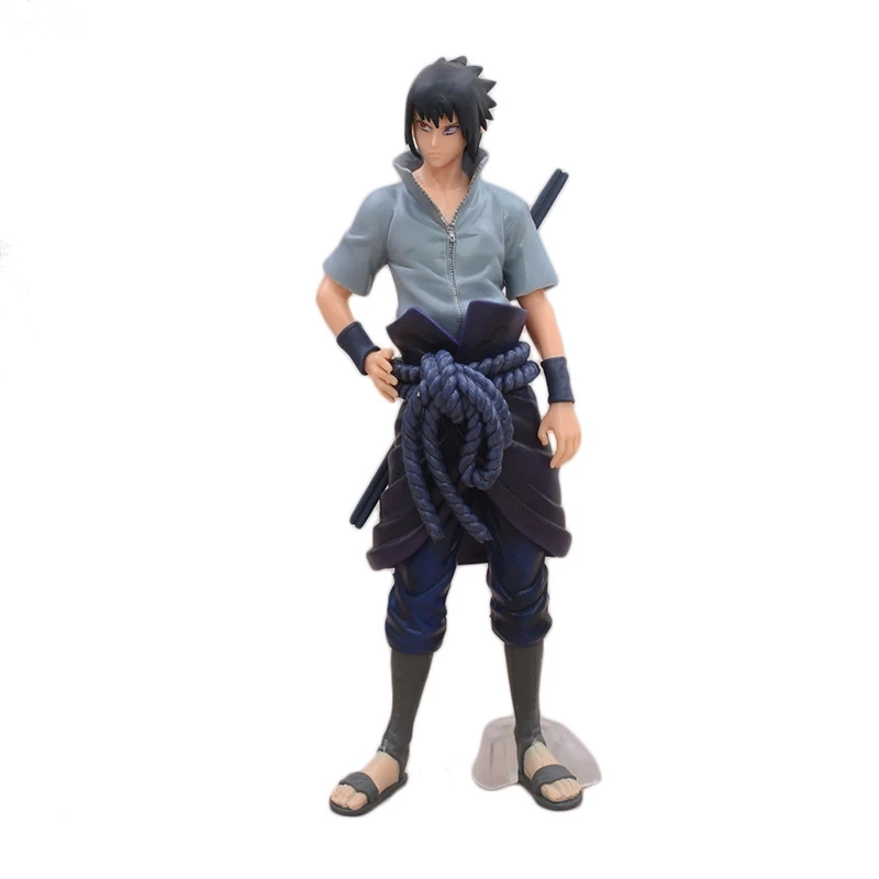 Anime NARUTO Uchiha Sasuke Uzumaki Naruto Figure Fighting Model Toy Gift Collection Desktop Sculpture Boxed Decoration 27CM
Anime NARUTO Uchiha Sasuke Uzumaki Naruto Figure Fighting Model Toy Gift Collection Desktop Sculpture Boxed Decoration 27CM