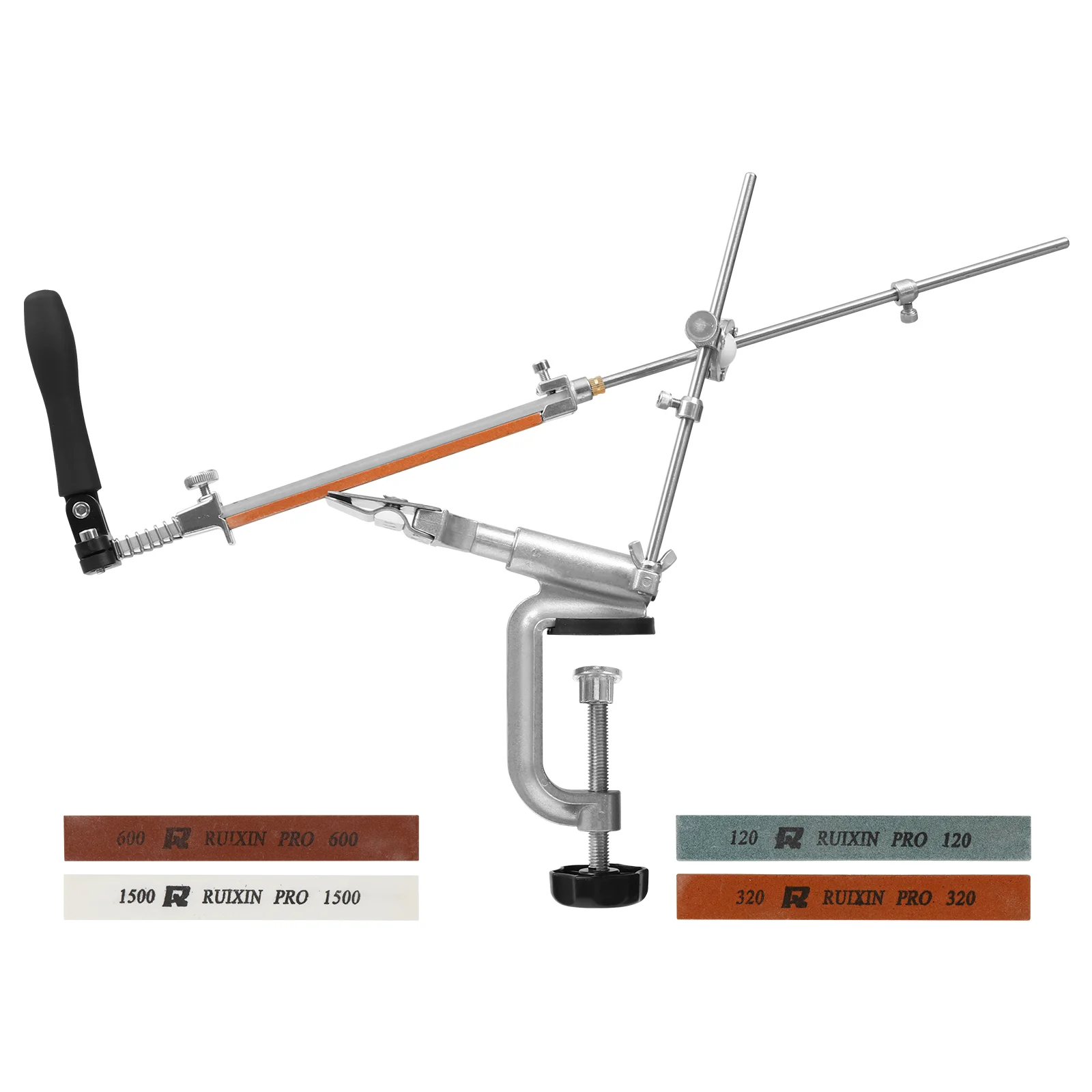 Sharpenerstone Angle Kit Sharpening Fixed Toolguide Grinding Diamond Whetstone Polishing Kitchenfix Chef System
Sharpenerstone Angle Kit Sharpening Fixed Toolguide Grinding Diamond Whetstone Polishing Kitchenfix Chef System