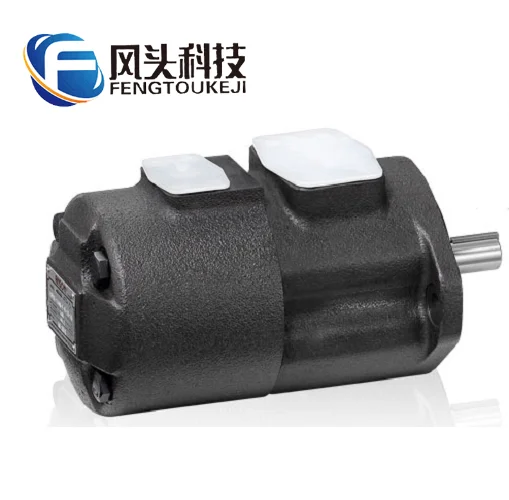 ANSON IVPQ1 Hydraulic Pressure Vane Pump low noise double fixed displacement vane pump
ANSON IVPQ1 Hydraulic Pressure Vane Pump low noise double fixed displacement vane pump