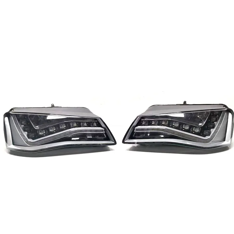 Подходит для Audi A8 передней фары 2011-2013 Φ и Play передней лампы и модификации
Подходит для Audi A8 передней фары 2011-2013 Φ и Play передней лампы и модификации