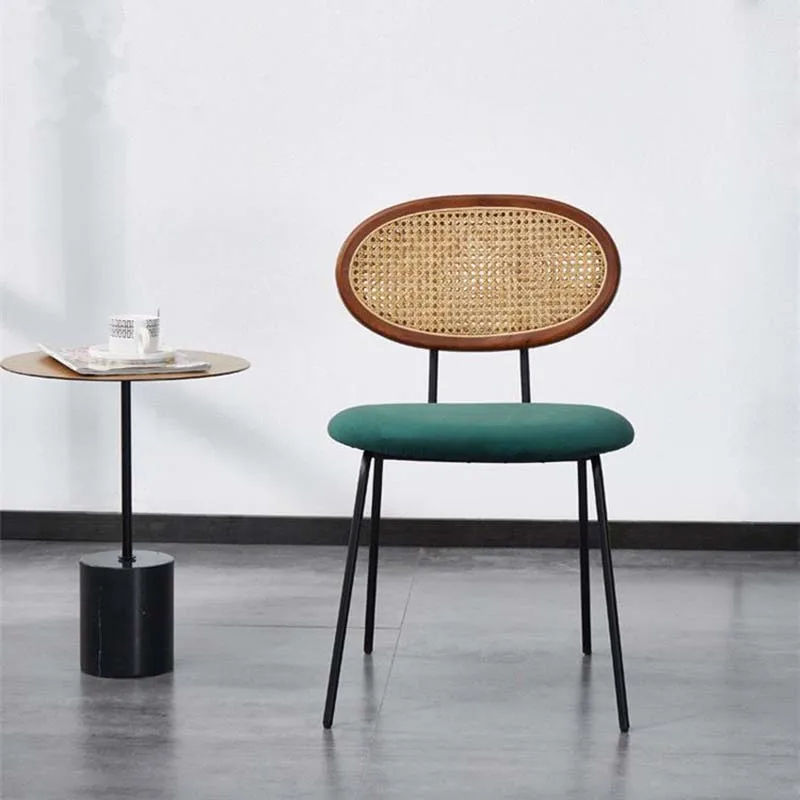 Modern Luxury Chairs Black Legs Nordic Ergonomic Back Support Dining Chairs Conference Free Shipping Sillas Home Decoration
Modern Luxury Chairs Black Legs Nordic Ergonomic Back Support Dining Chairs Conference Free Shipping Sillas Home Decoration