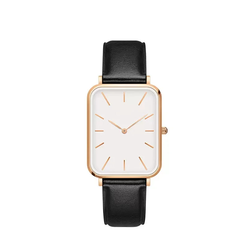 2023 Top Men Luxury Rectangle Watch Ultra Thin Fashion Popular Brand Retro Leather Waterproof Quartz Watches Relogio Feminino
2023 Top Men Luxury Rectangle Watch Ultra Thin Fashion Popular Brand Retro Leather Waterproof Quartz Watches Relogio Feminino