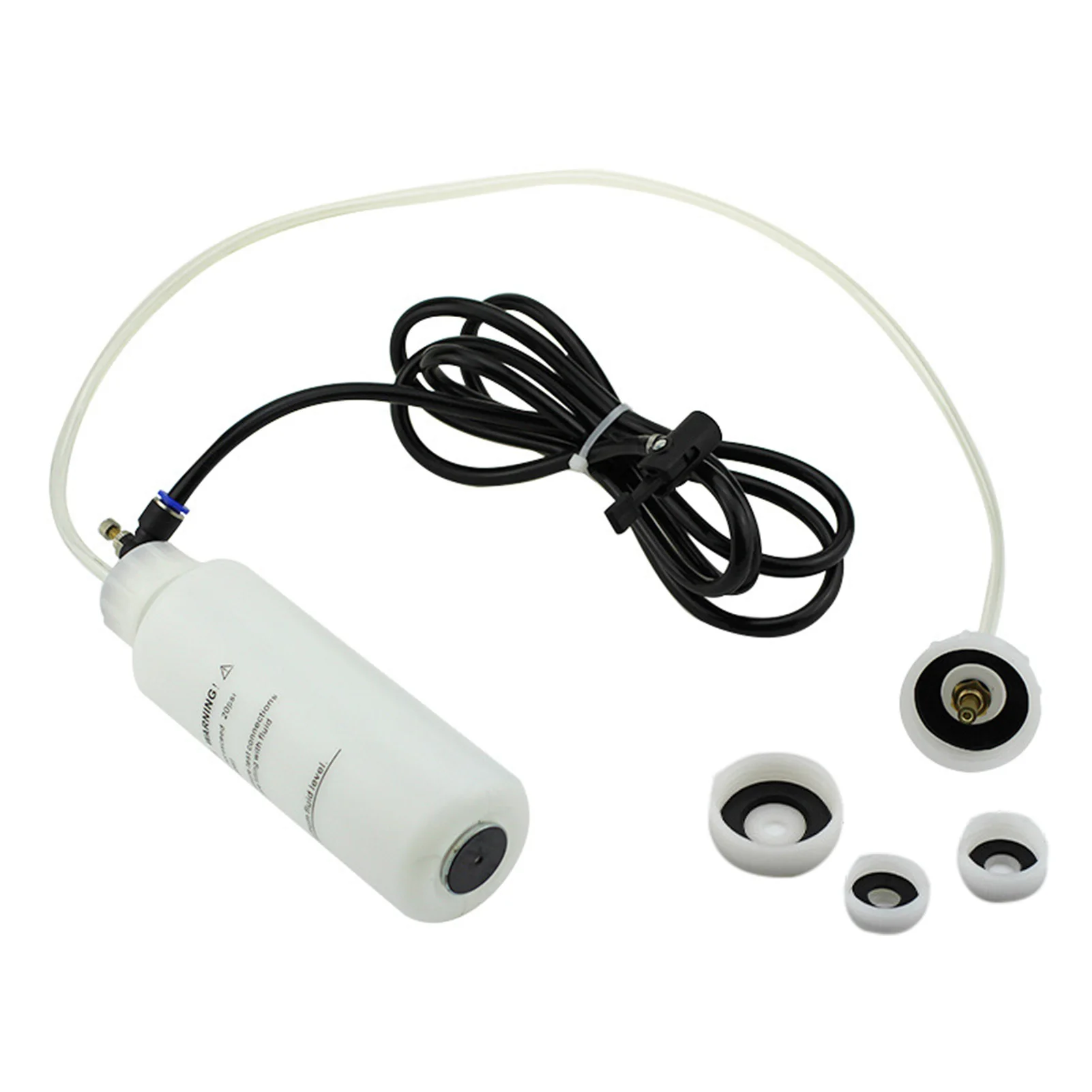 Car Truck Brake Fluid Oil Turn Change Replacement Tool Hydraulic Clutch Oil Pump Oil Bleeder Empty Drained Kit
Car Truck Brake Fluid Oil Turn Change Replacement Tool Hydraulic Clutch Oil Pump Oil Bleeder Empty Drained Kit