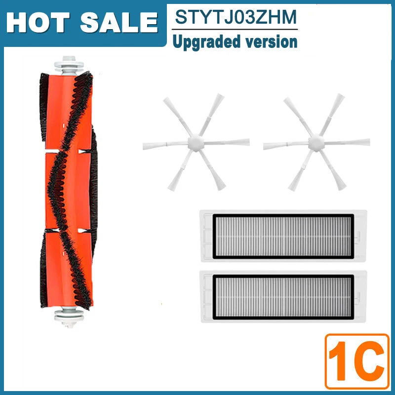 Запчасти для роботов-пылесосов Xiaomi Mi Robot Vacuum Mop 2
Запчасти для роботов-пылесосов Xiaomi Mi Robot Vacuum Mop 2