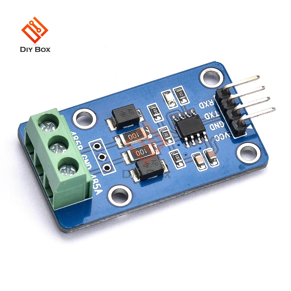 Модуль преобразователя Micro control ler TTL в RS485, модуль преобразователя 485 в последовательный стробообразный преобразователь с автоматическим уп...
Модуль преобразователя Micro control ler TTL в RS485, модуль преобразователя 485 в последовательный стробообразный преобразователь с автоматическим уп...