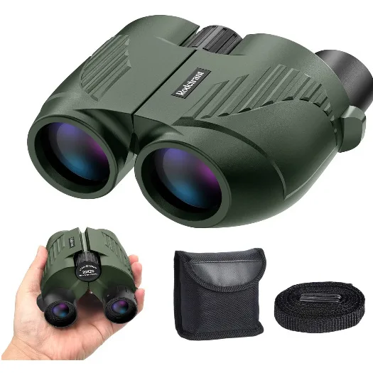 20X25 Powerful Binoculars Compact for Adults Children Large Eyepiece Waterproof binoculars easy to Focus Outdoor Sport HD Gift
20X25 Powerful Binoculars Compact for Adults Children Large Eyepiece Waterproof binoculars easy to Focus Outdoor Sport HD Gift