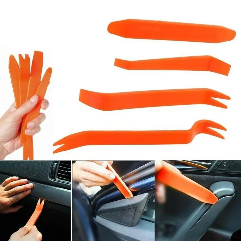 Tool Automobile Radio Panel Trim Dash Car Radio Door Repair Tool Set Installer Pry Car Panel Removal Pry Tool Kit
Tool Automobile Radio Panel Trim Dash Car Radio Door Repair Tool Set Installer Pry Car Panel Removal Pry Tool Kit
