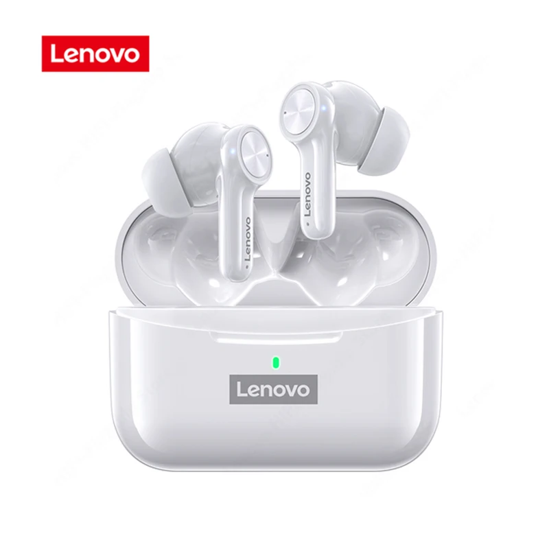 Lenovo LP70 TWS Wireless Earphones Bluetooth 5.2 With Mic True Wireless Headphones Noise Cancellation Gaming Sports Headsets
Lenovo LP70 TWS Wireless Earphones Bluetooth 5.2 With Mic True Wireless Headphones Noise Cancellation Gaming Sports Headsets