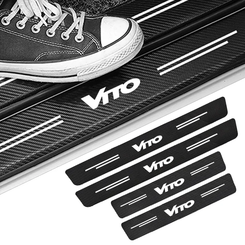 4 шт., защита от царапин на пороги автомобиля Mercedes VITO W124 W203 W204 CITAN SPRINTER VIANO, автомобильные аксессуары
4 шт., защита от царапин на пороги автомобиля Mercedes VITO W124 W203 W204 CITAN SPRINTER VIANO, автомобильные аксессуары