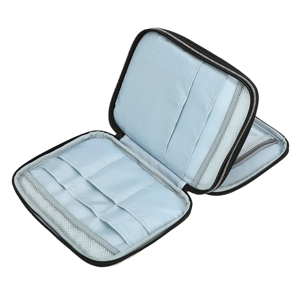 Crochet Needle Hook Knitting Storage Case Organizer Holder Sweater Zipper Portable Wire Circular Tube Tote Pouch Empty Carrying
Crochet Needle Hook Knitting Storage Case Organizer Holder Sweater Zipper Portable Wire Circular Tube Tote Pouch Empty Carrying